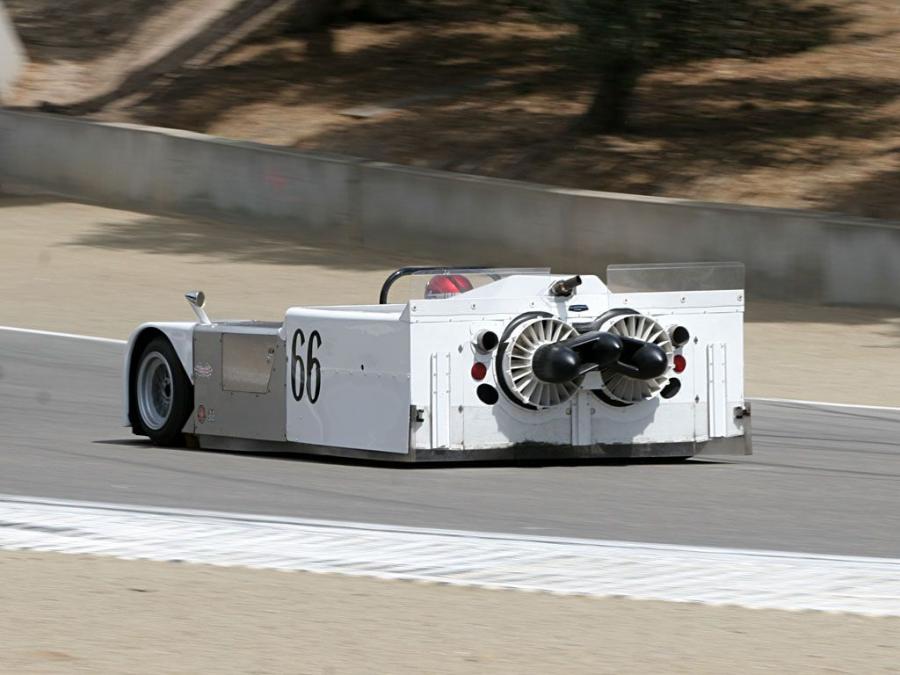  Chaparral 2J (2J001) 1970 года  (фото 5 из 7)